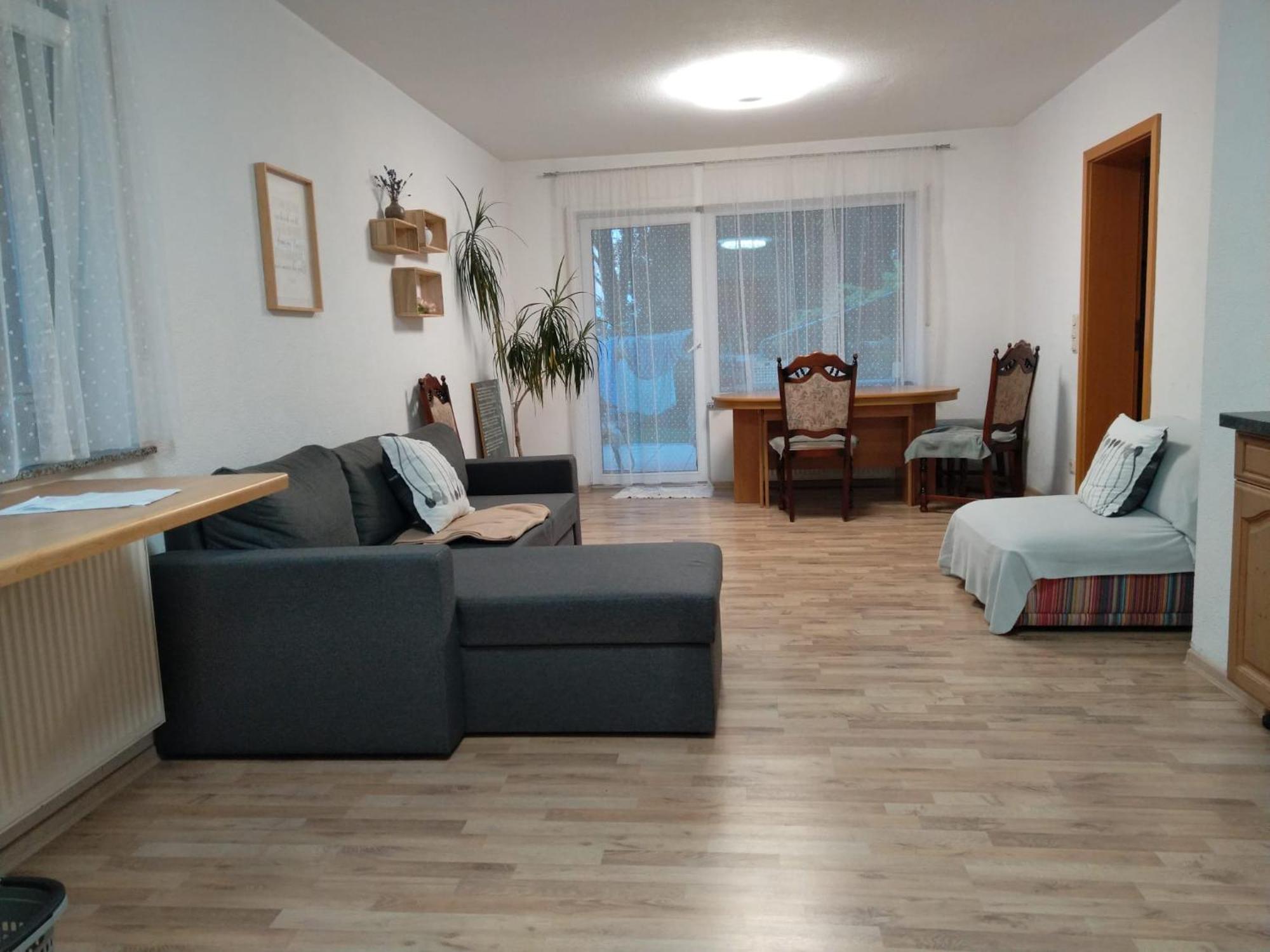 Monteurswohnung Ferienwohnung Naehe Koeln Lohmar Extérieur photo